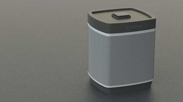 Contoh Tipe Speaker Bluetooth