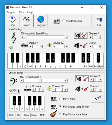 √ 14 Aplikasi Piano PC Terbaik yang Bisa Dimainkan Offline