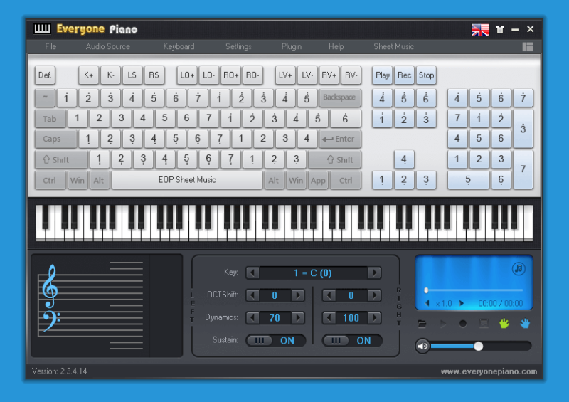 everyone piano for pc everyone piano for pc