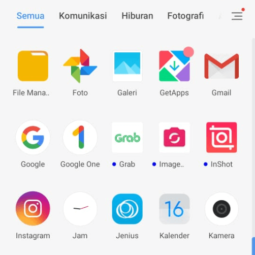 Cari Aplikasi File Manager Xiaomi