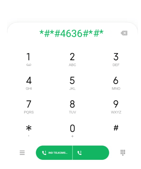 Kode Dial Jaringan HP