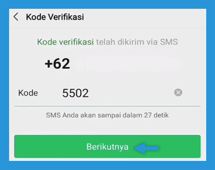 Source. www.leskompi.com. √ Cara Daftar Akun WeChat Terbaru (Tutorial Updat...