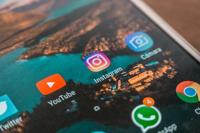 Lupa Pin WhatsApp