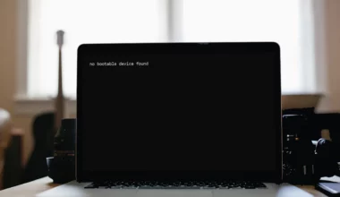 Cara Mengatasi No Bootable Device Found