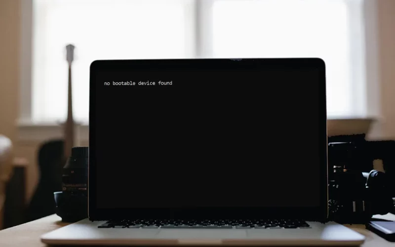 Cara Mengatasi No Bootable Device Found