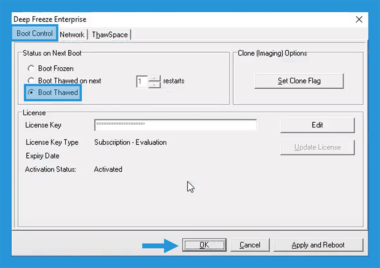 √ 2 Cara Uninstall Deep Freeze Dengan Benar di PC / Laptop