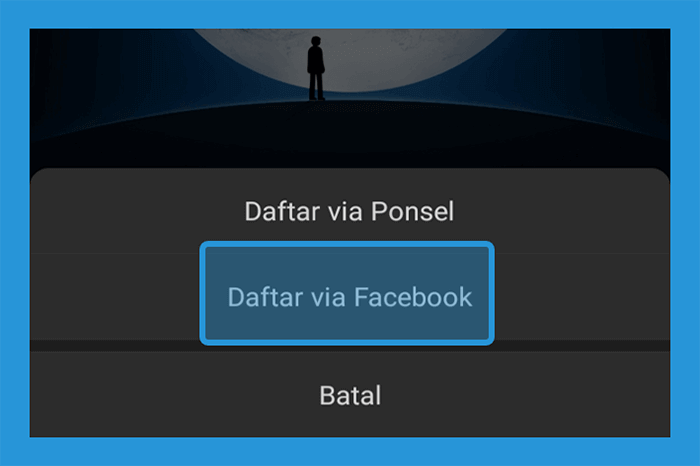 Cara membuka akun wechat yang terblokir