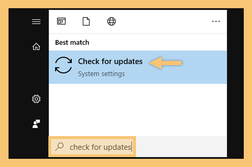 Pengaturan Windows Update - Cara Update Windows 10