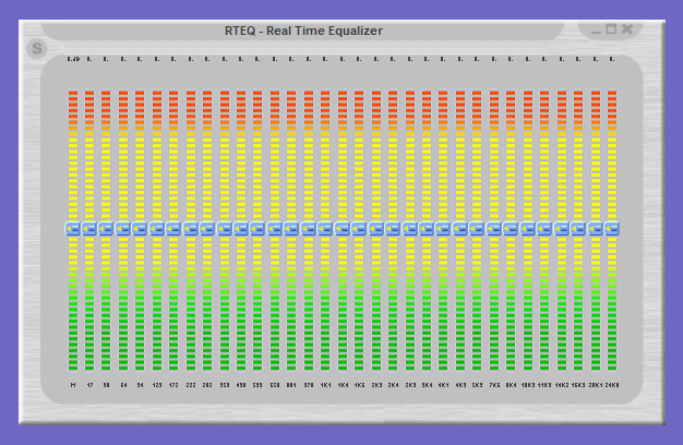 Aplikasi Realtime Equalizer