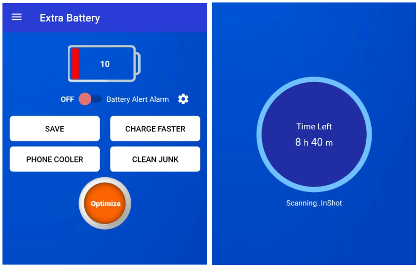 Aplikasi Extra Battery Xiaomi