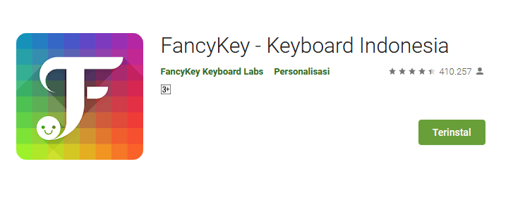 FancyKey Keyboard