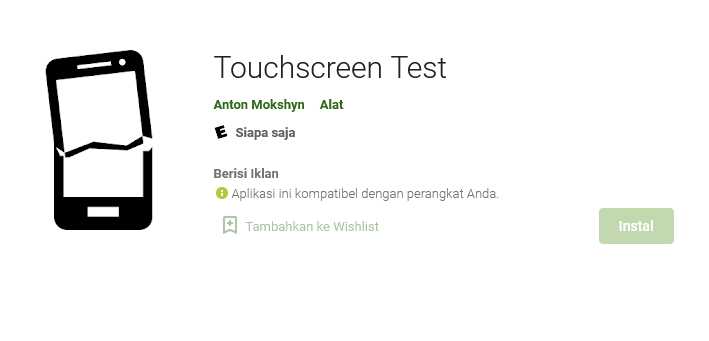 Cara Cek Layar Xiaomi Dengan Akurat Touchscreennya