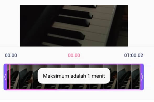 Mengatur Durasi GIF