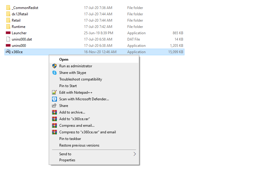 Buka Aplikasi Emulator Stik di Game