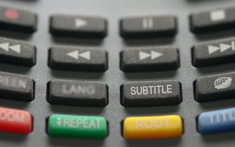 Cara Buat Subtitle Video