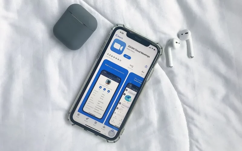 Cara Menampilkan Semua Peserta Zoom