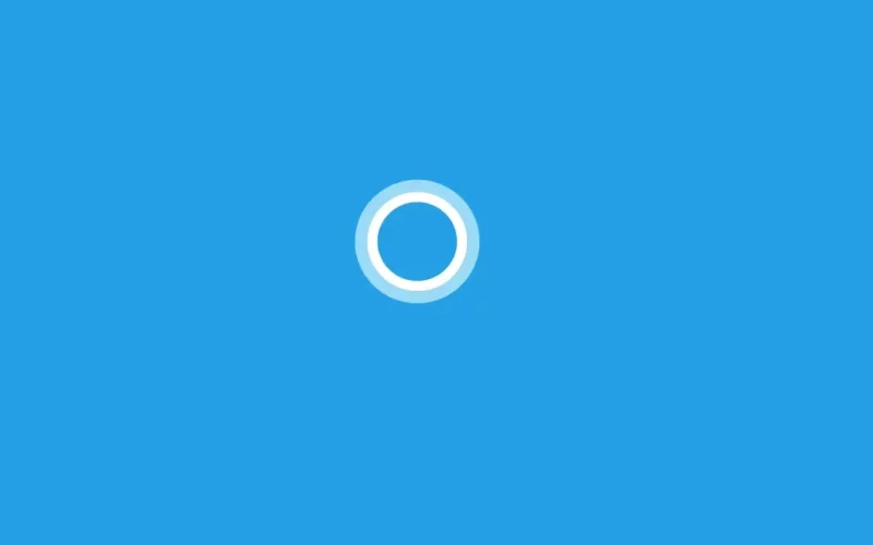 Mengaktifkan Cortana Windows
