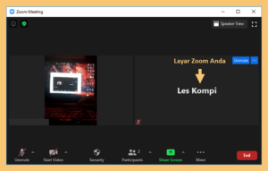 √ Cara Mematikan Kamera di Aplikasi Zoom (PC dan HP Android)