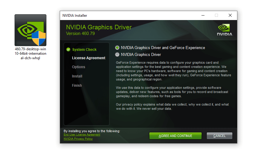nvidia driver for windows 10 nvidia driver for windows 10