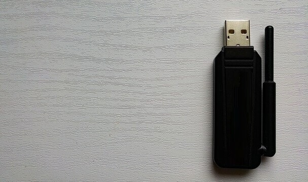USB WiFi Untuk Laptop