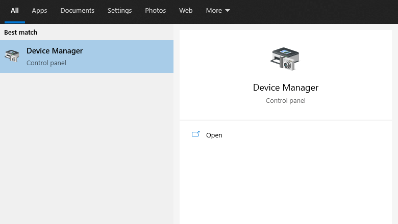 Device Manager untuk Setting Audio di Windows