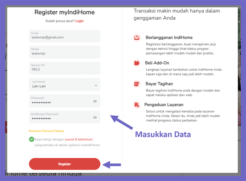 Program Loyalitas Indihome