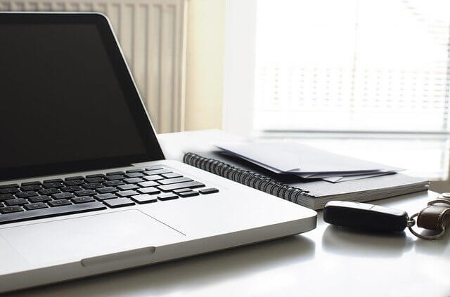 Manfaat Password di Laptop