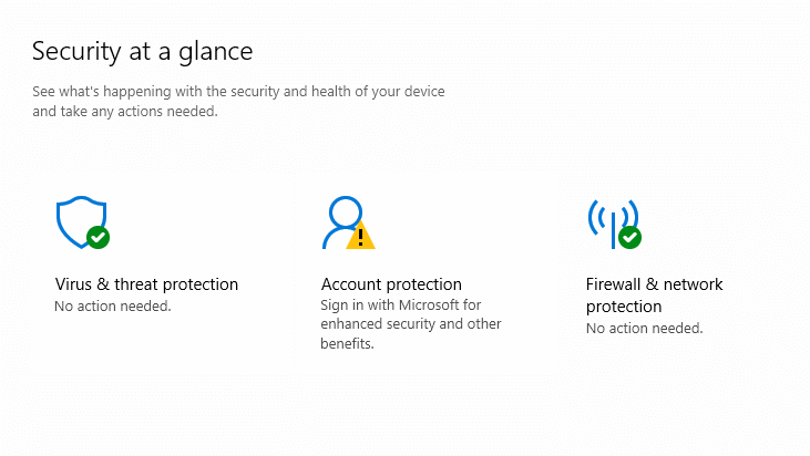 Melakukan Scanning Antivirus di Windows