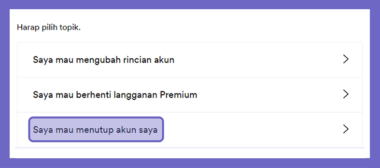 √ Cara Menghapus Akun Spotify Secara Permanen (+Efeknya)