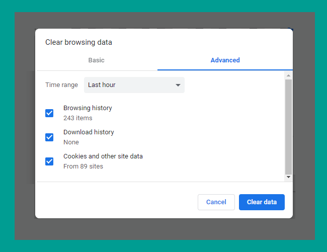 Mengoptimalkan Browser