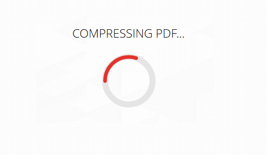 Proses Kompres PDF di Fitur Situs