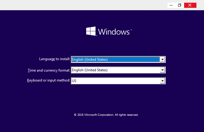 Install Ulang Windows yang Bermasalah