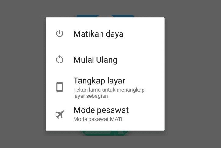 Restart Refresh Jaringan XL