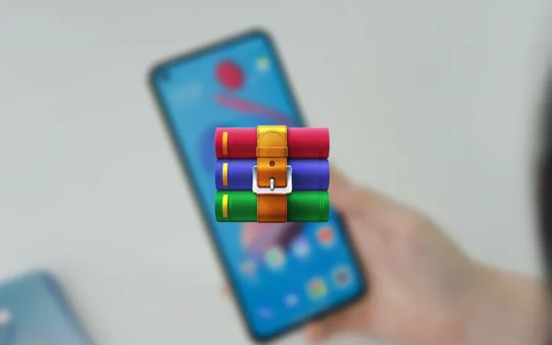 Cara Ekstrak File RAR di Android