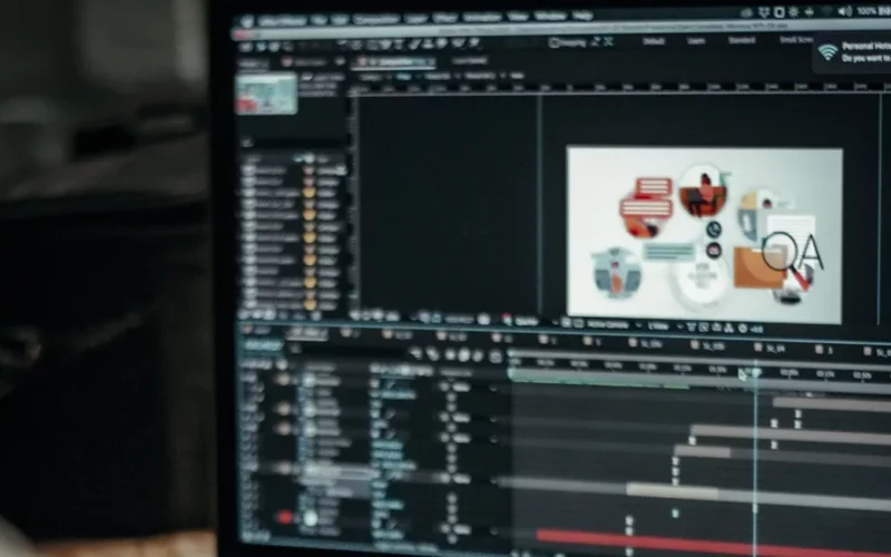 Cara Render di After Effect