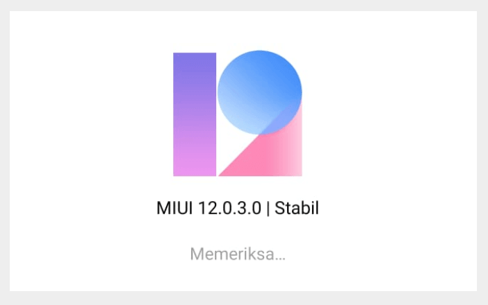 Mengecek Pembaruan Sistem Android