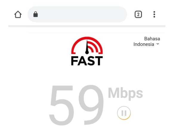 Cek Kecepatan Internet Untuk Pemakaian Instagram