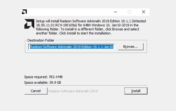 Aplikasi Driver VGA AMD