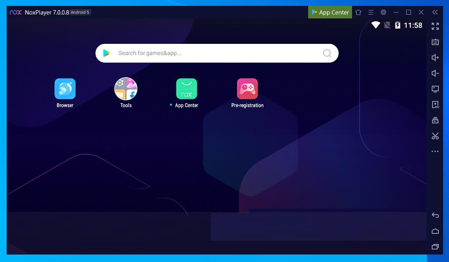 nox_setup nox_setup