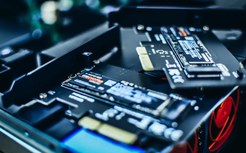 Daftar Jenis SSD