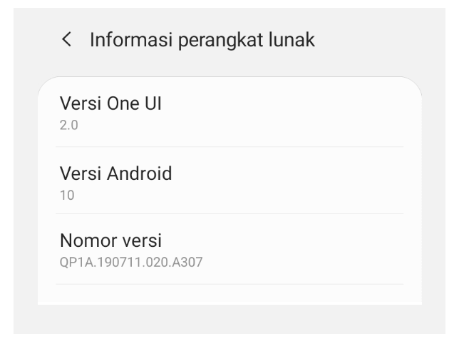 Ketuk Nomor Bentukan