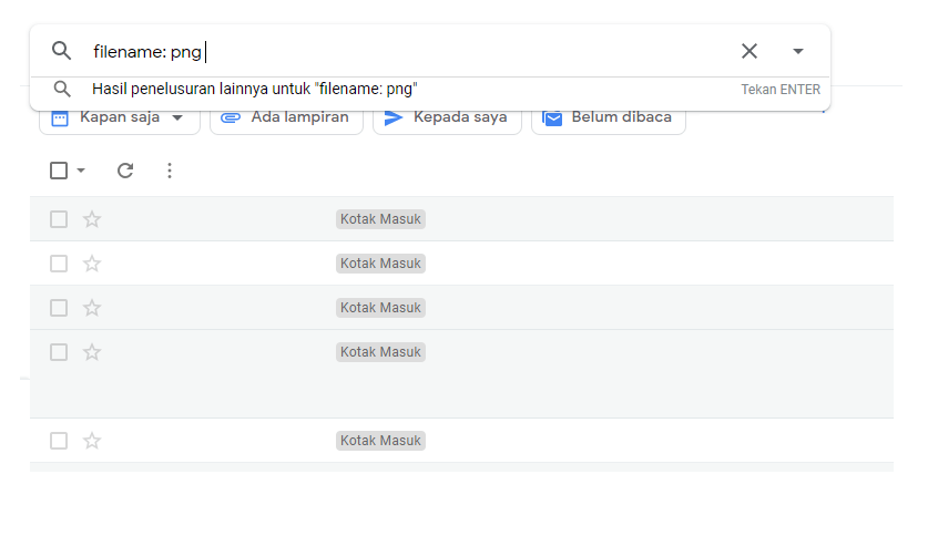 Atur Format Gambar di Kata Kunci