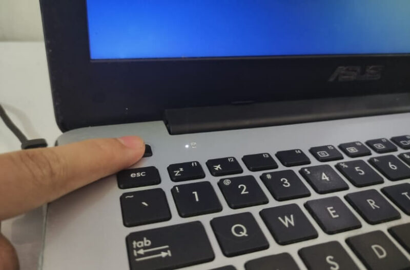 √ Cara Mudah Masuk ke BIOS di Laptop ASUS (Semua Tipe)