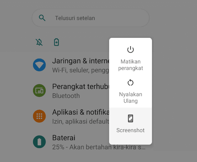 Restart HP Untuk Perbaiki WA