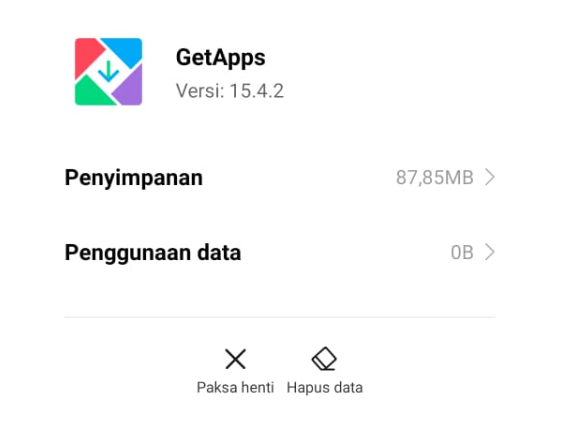 Force Stop Aplikasi di Android