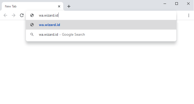 Situs WA Wizard