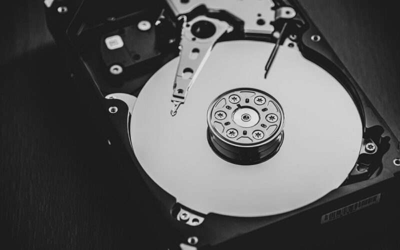 Cara Pasang Hard Disk