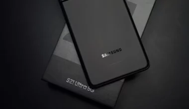 Cara Buat Akun Samsung