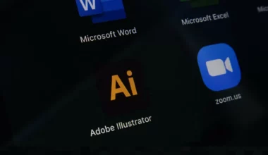 Cara Buka File AI di Illustrator