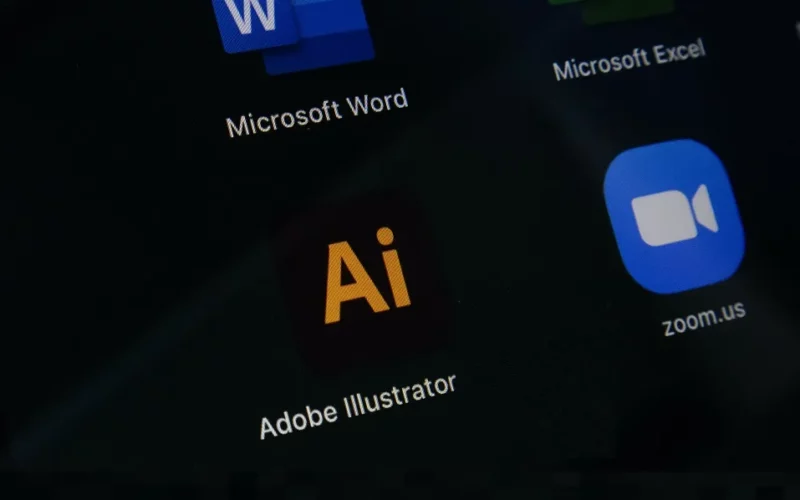 Cara Buka File AI di Illustrator
